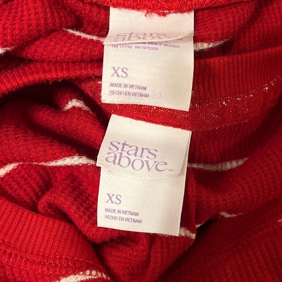 Stars Above Thermal Pajama Set - Picture 11 of 11